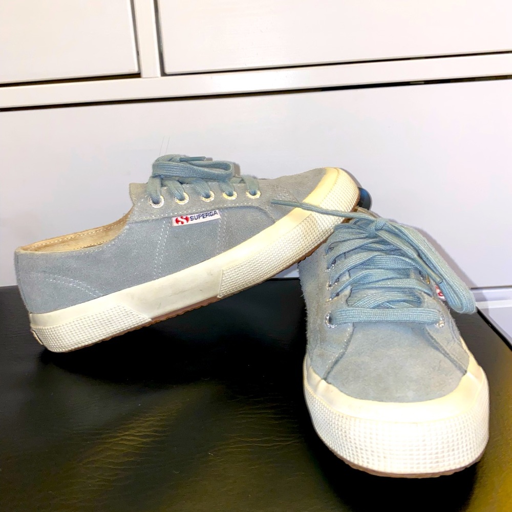 Superga Lace Ups